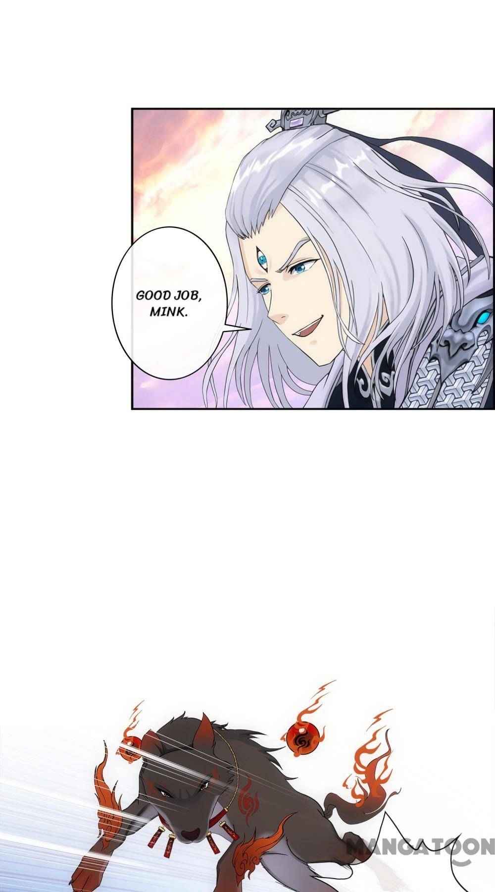 The Legend of the Demon God — Chapter 131 — page 3