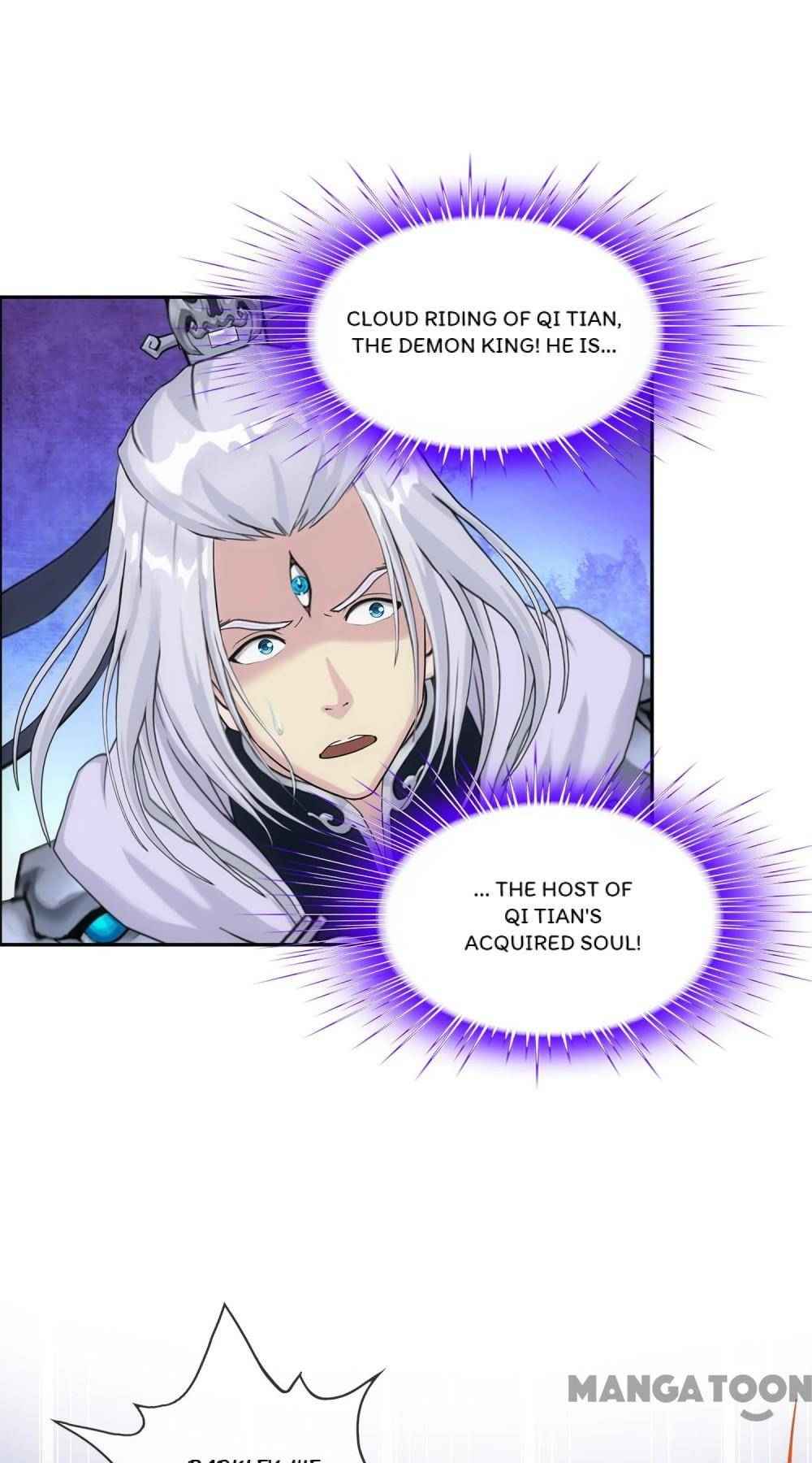 The Legend of the Demon God — Chapter 131 — page 12