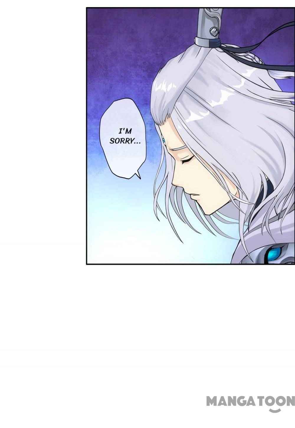 The Legend of the Demon God — Chapter 131 — page 19