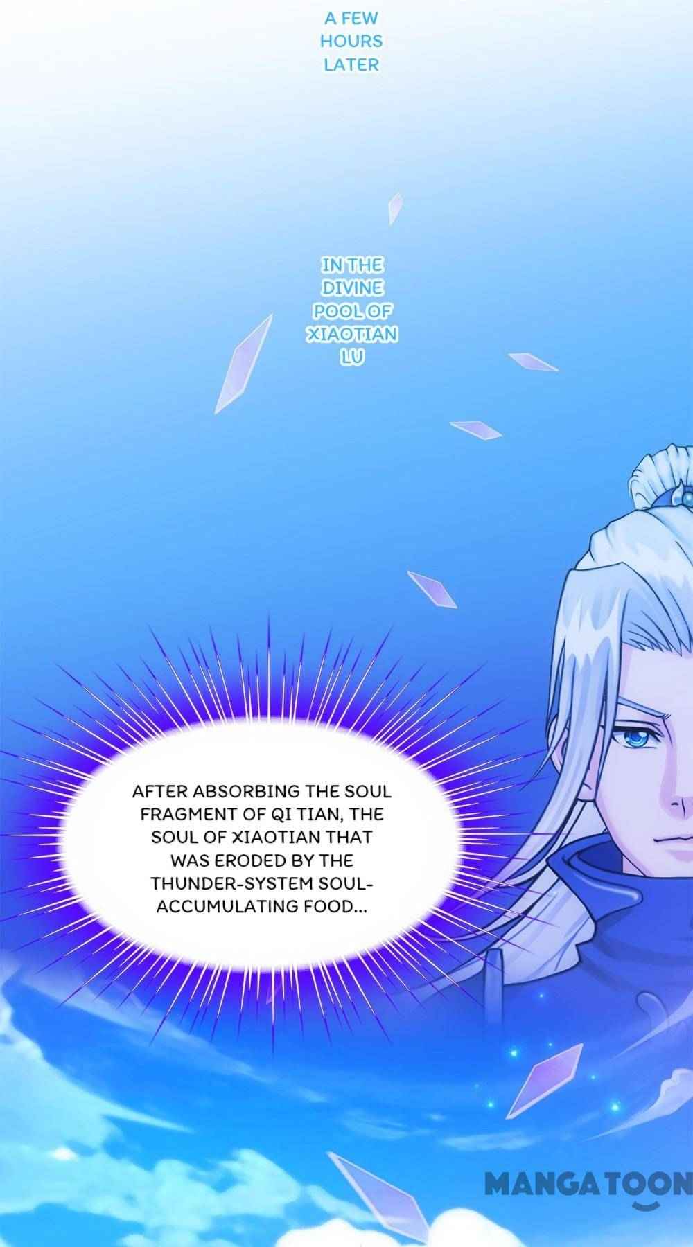 The Legend of the Demon God — Chapter 131 — page 22