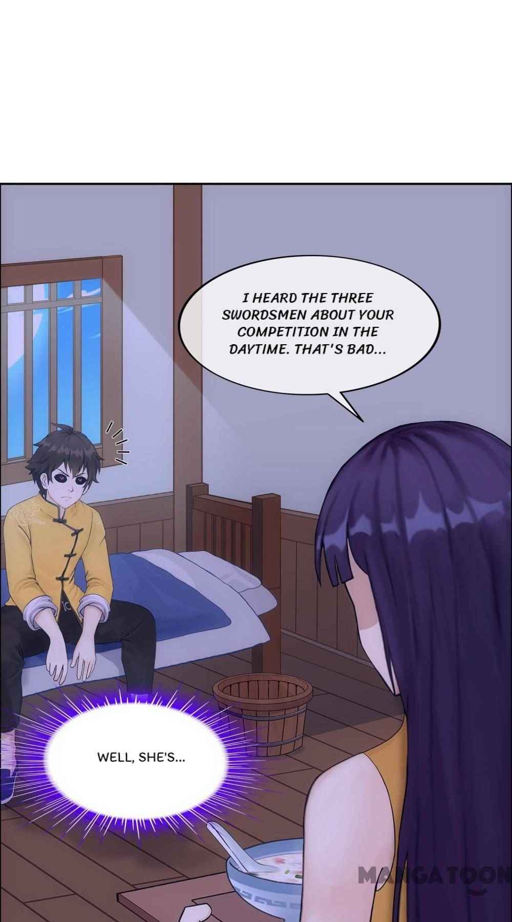 The Legend of the Demon God — Chapter 131 — page 34