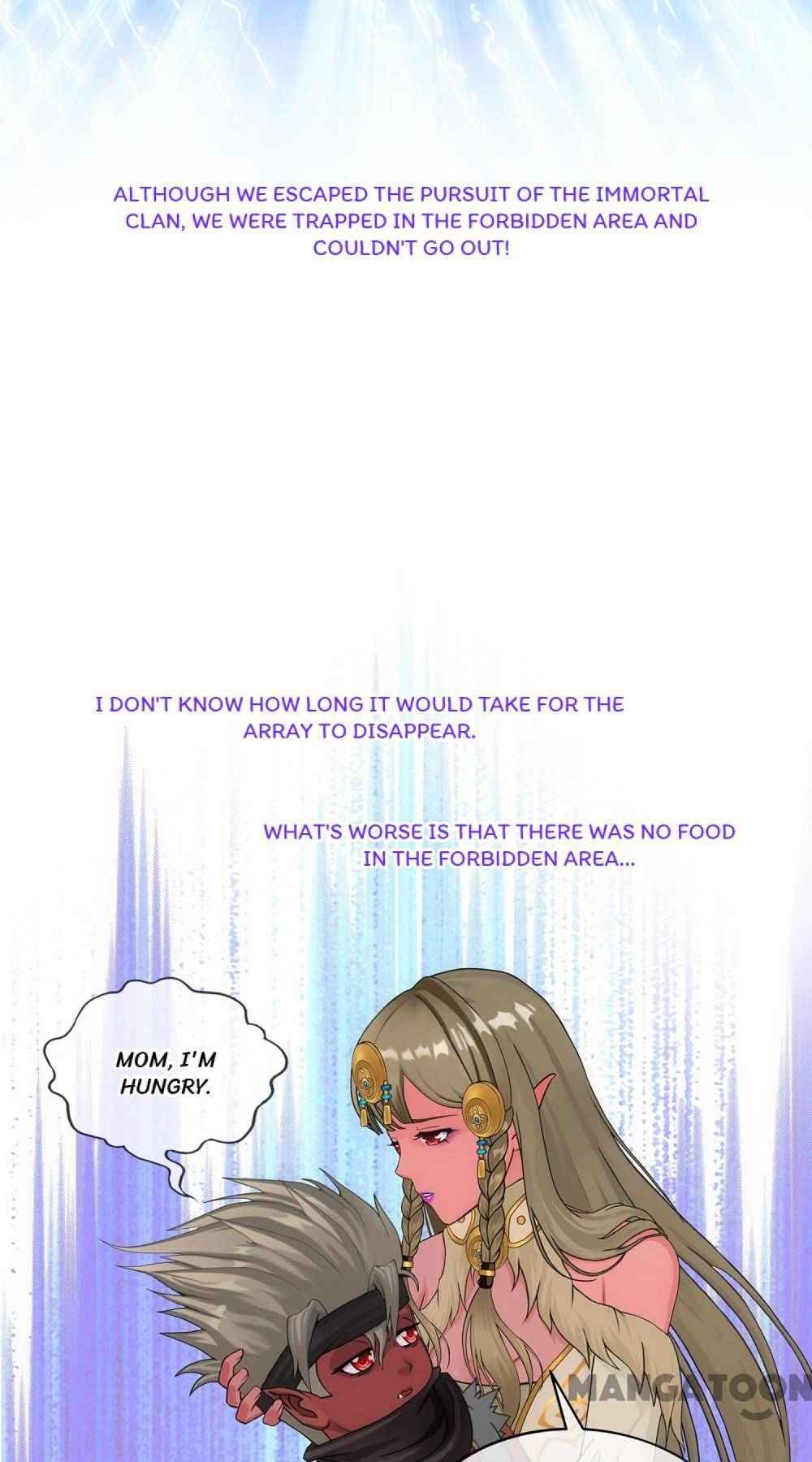 The Legend of the Demon God — Chapter 132 — page 19