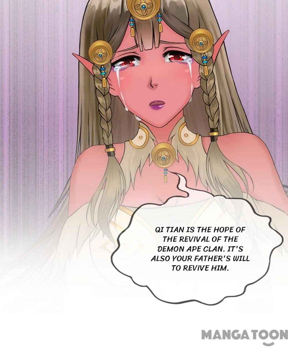 The Legend of the Demon God — Chapter 132 — page 28