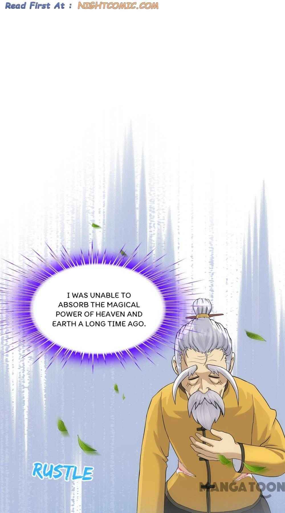 The Legend of the Demon God — Chapter 133 — page 1