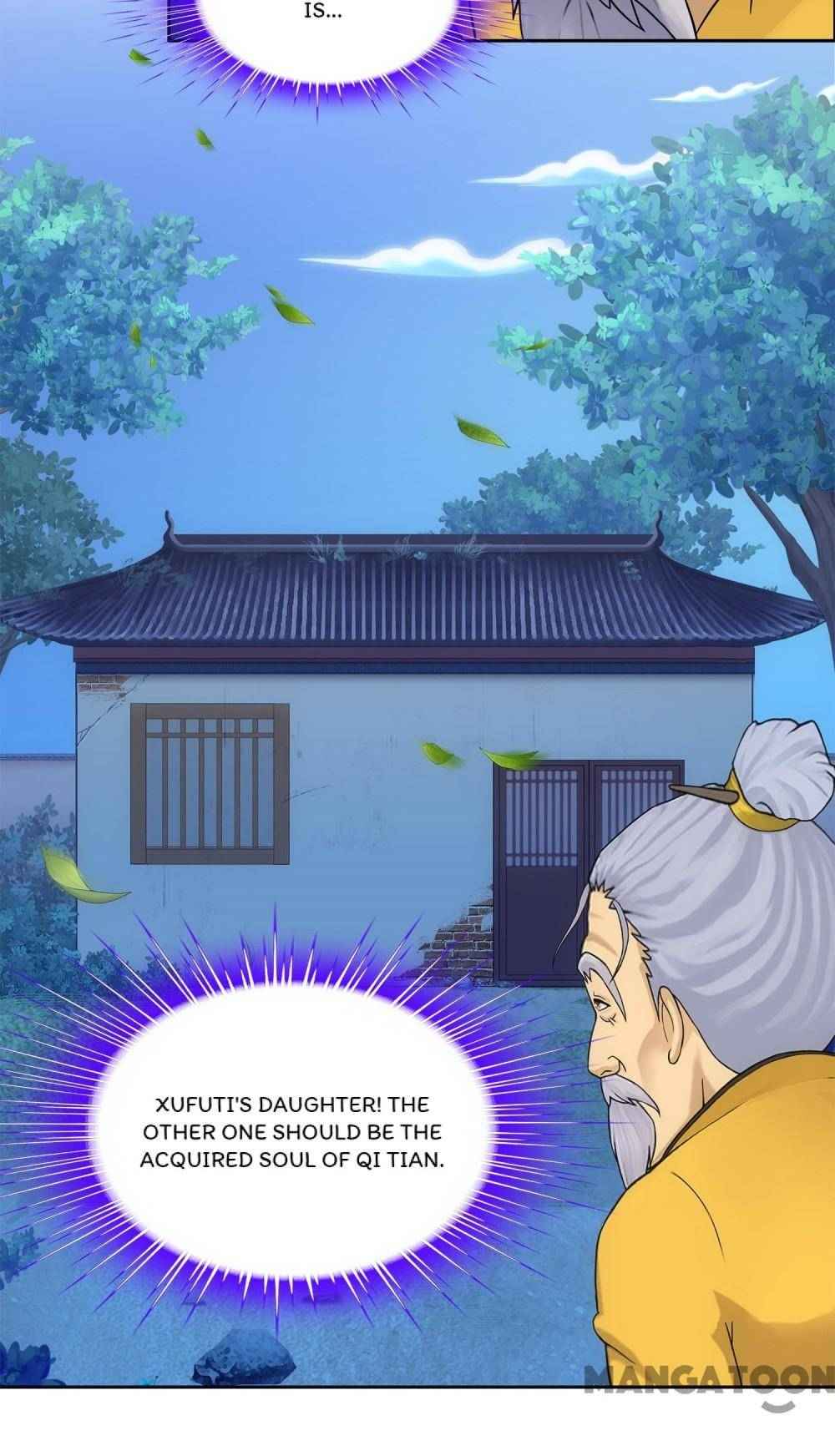 The Legend of the Demon God — Chapter 133 — page 7