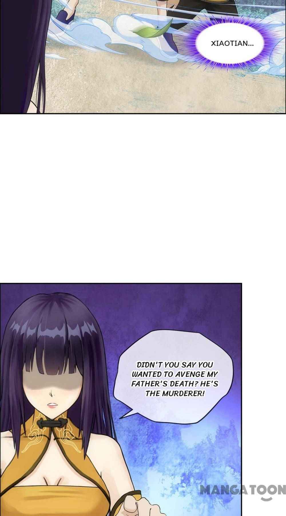 The Legend of the Demon God — Chapter 133 — page 32