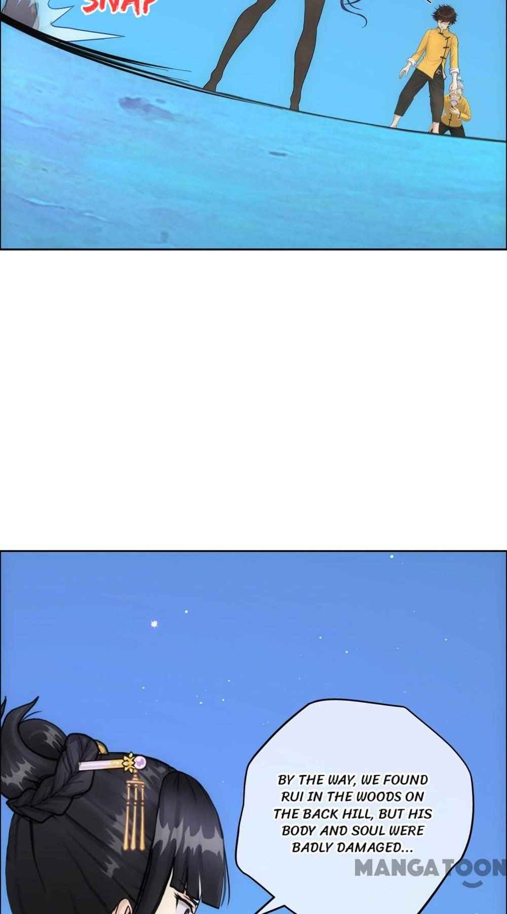 The Legend of the Demon God — Chapter 133 — page 36