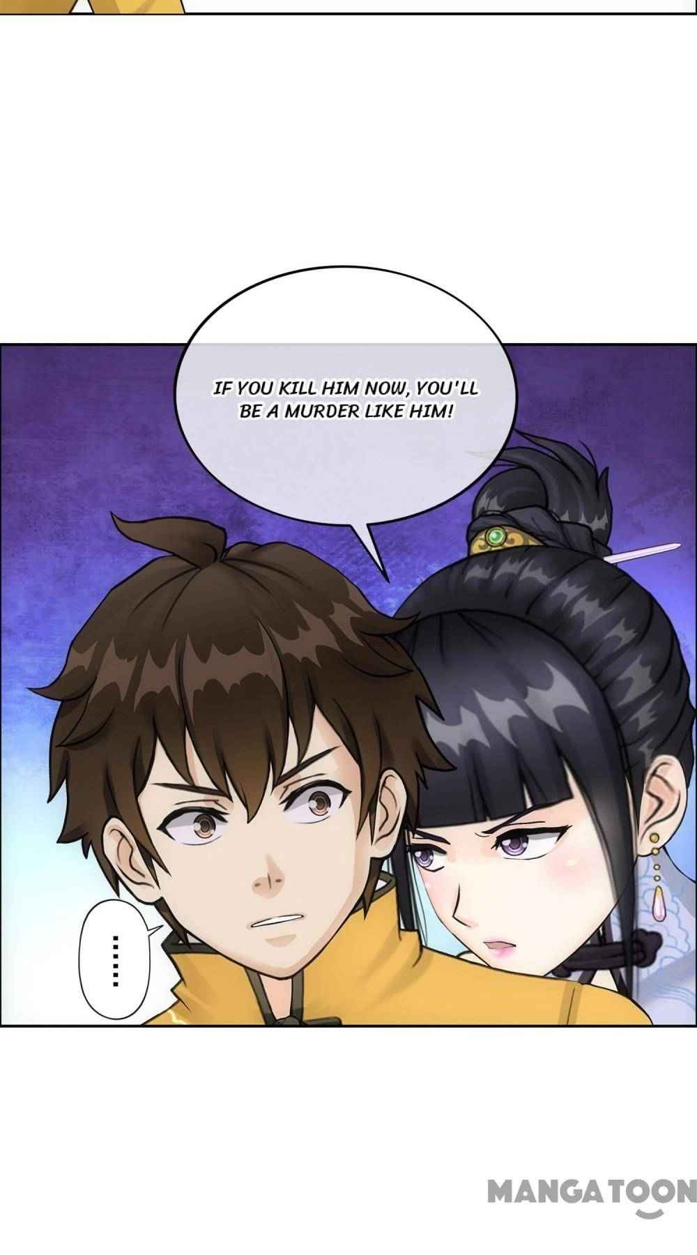 The Legend of the Demon God — Chapter 133 — page 44