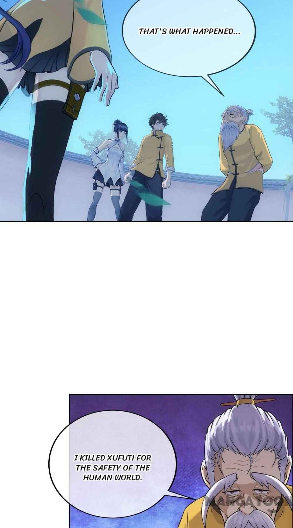 The Legend of the Demon God — Chapter 134 — page 2