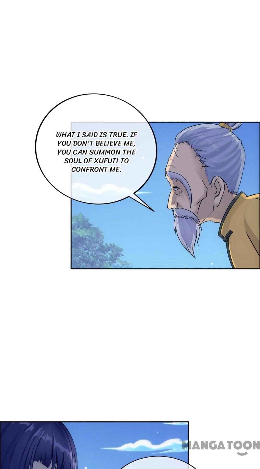 The Legend of the Demon God — Chapter 134 — page 6