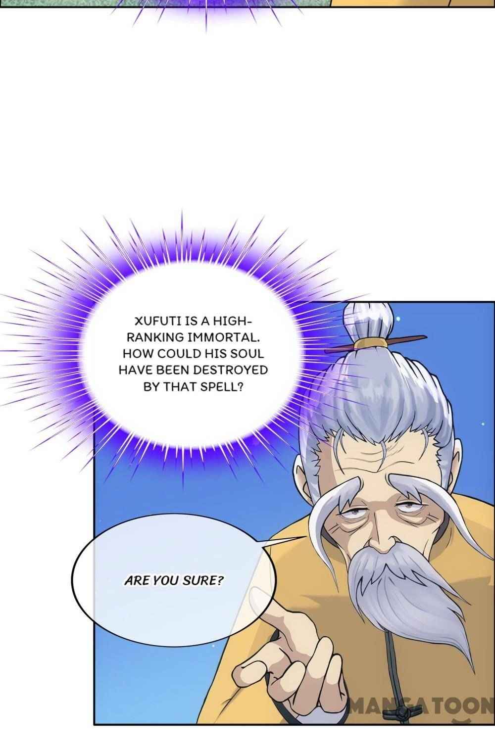 The Legend of the Demon God — Chapter 134 — page 10