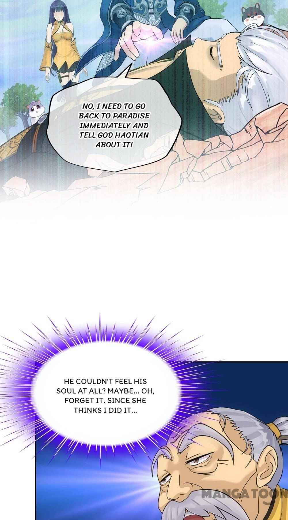 The Legend of the Demon God — Chapter 134 — page 12