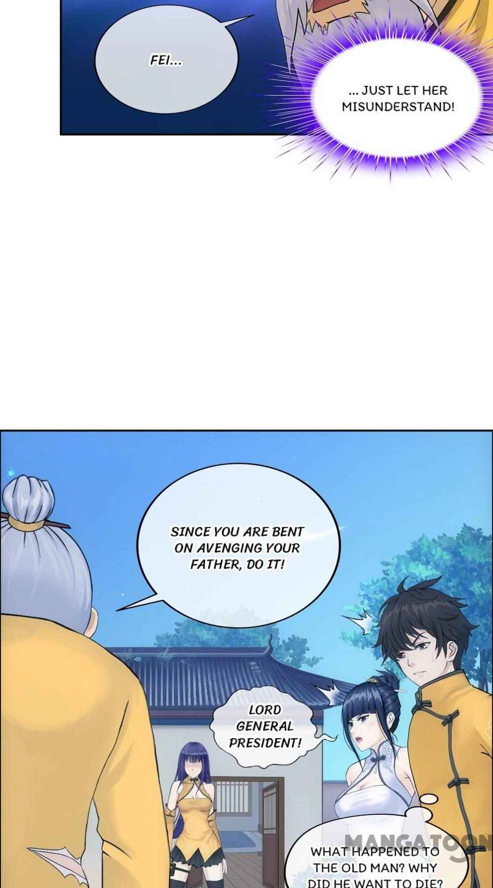 The Legend of the Demon God — Chapter 134 — page 13