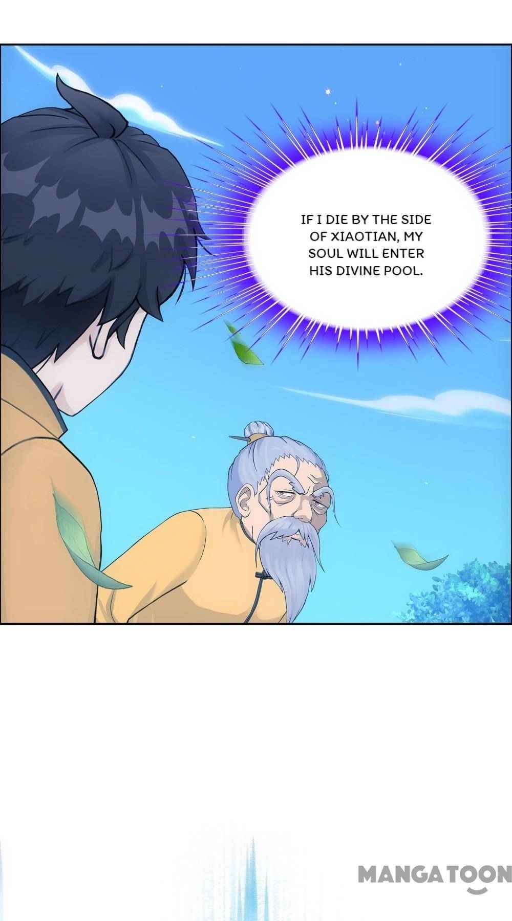 The Legend of the Demon God — Chapter 134 — page 15