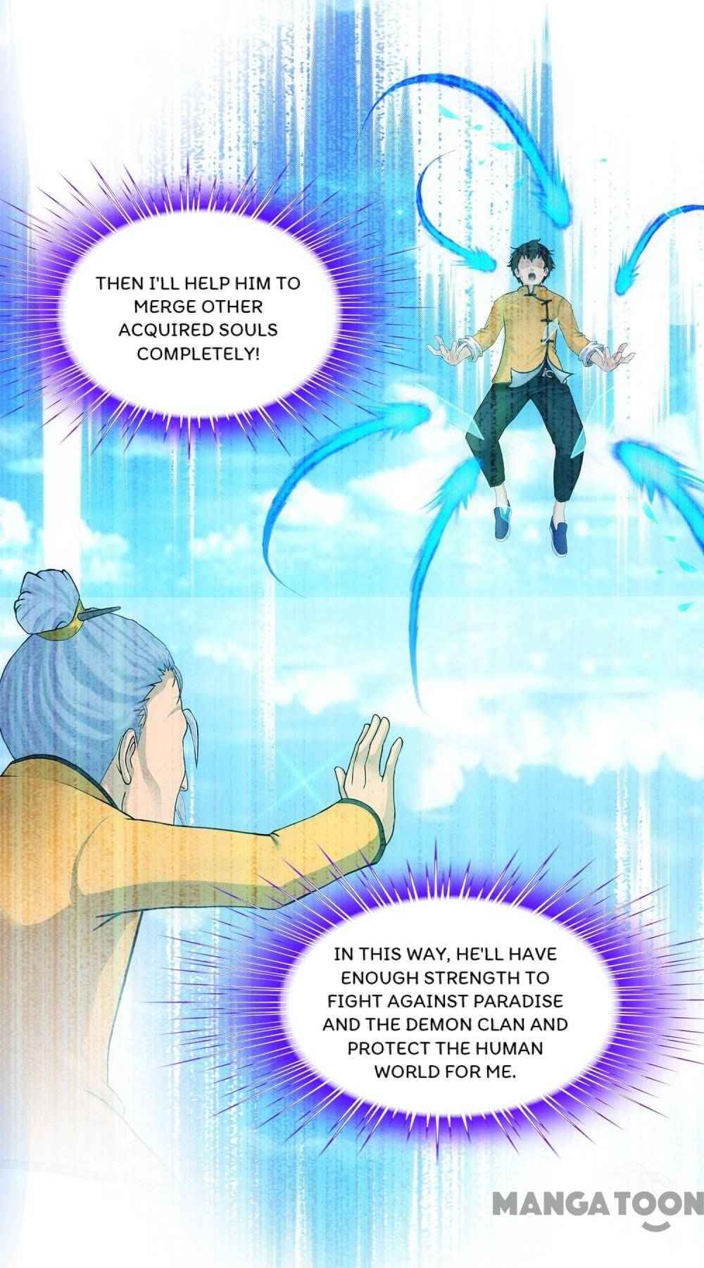 The Legend of the Demon God — Chapter 134 — page 16