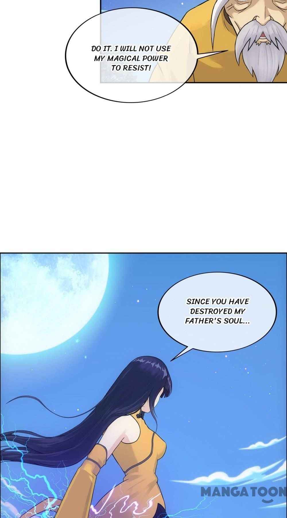 The Legend of the Demon God — Chapter 134 — page 21
