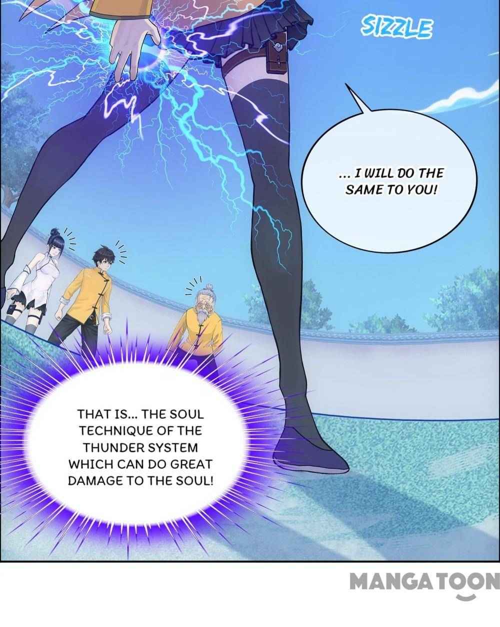 The Legend of the Demon God — Chapter 134 — page 22