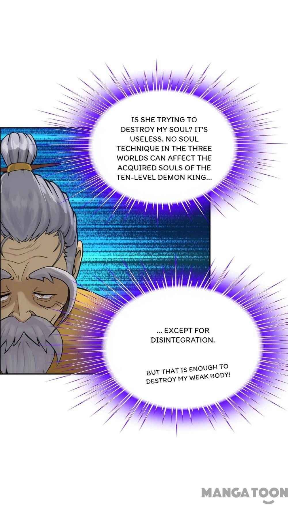 The Legend of the Demon God — Chapter 134 — page 23