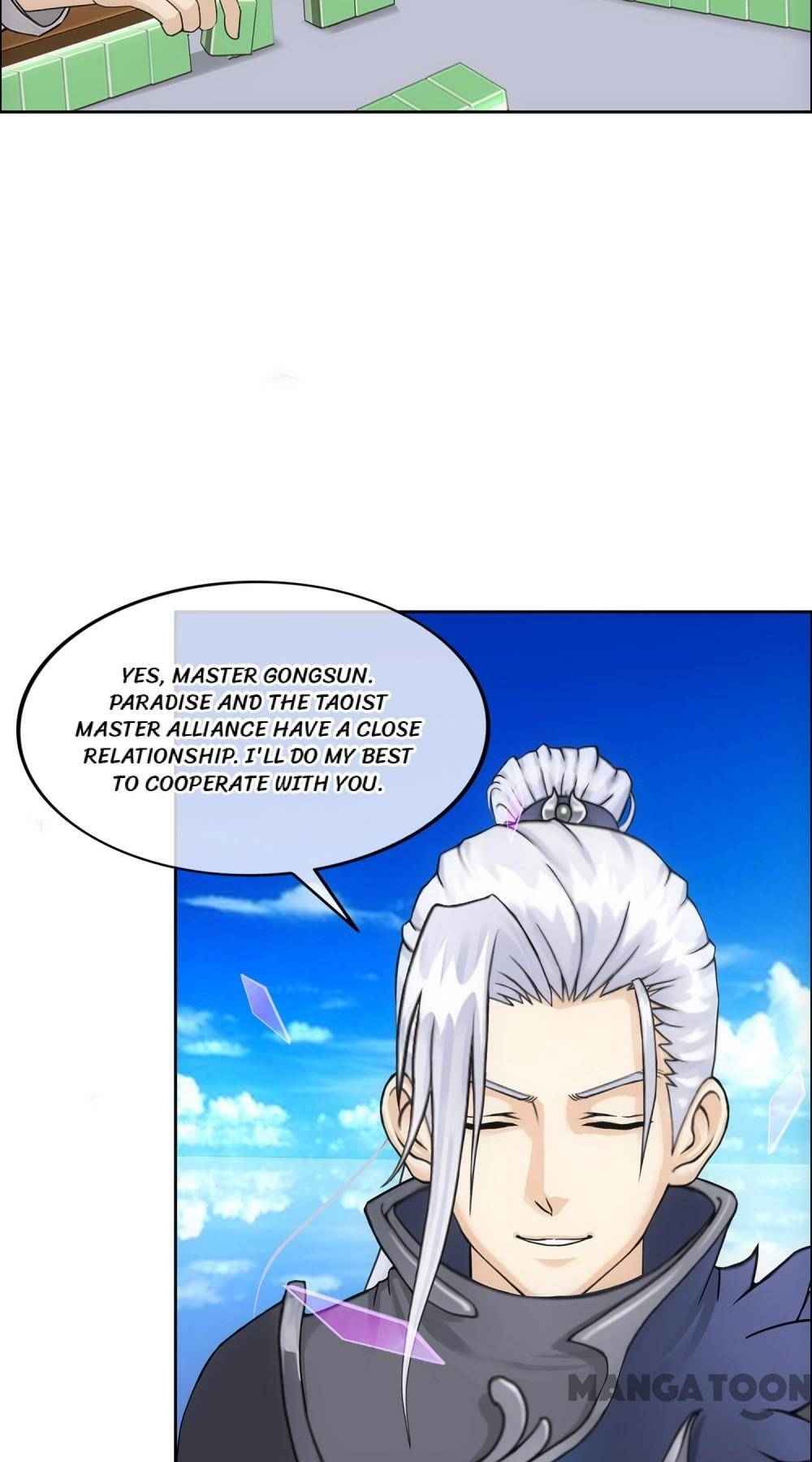 The Legend of the Demon God — Chapter 135 — page 6