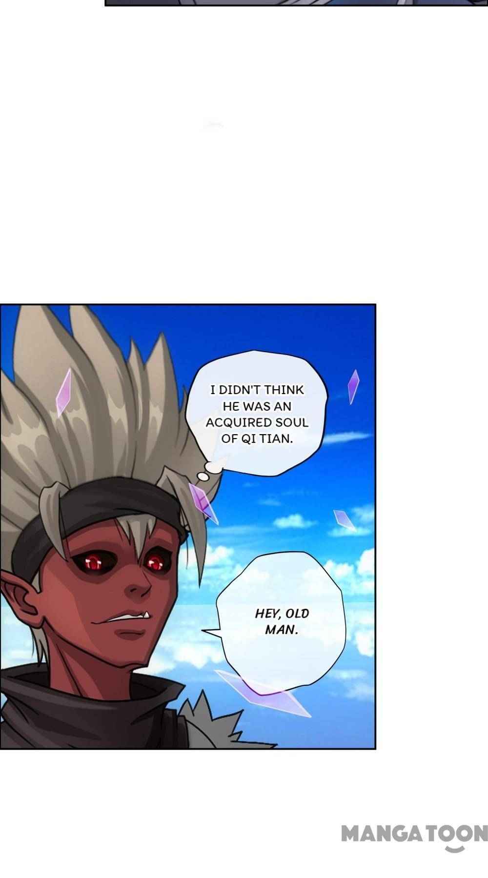 The Legend of the Demon God — Chapter 135 — page 7