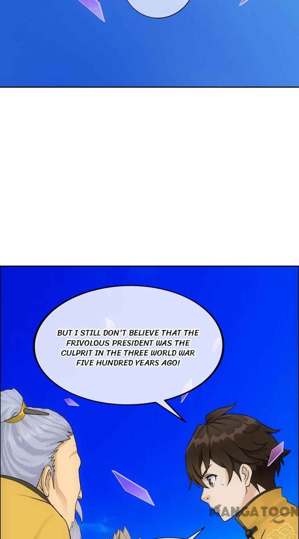 The Legend of the Demon God — Chapter 135 — page 14