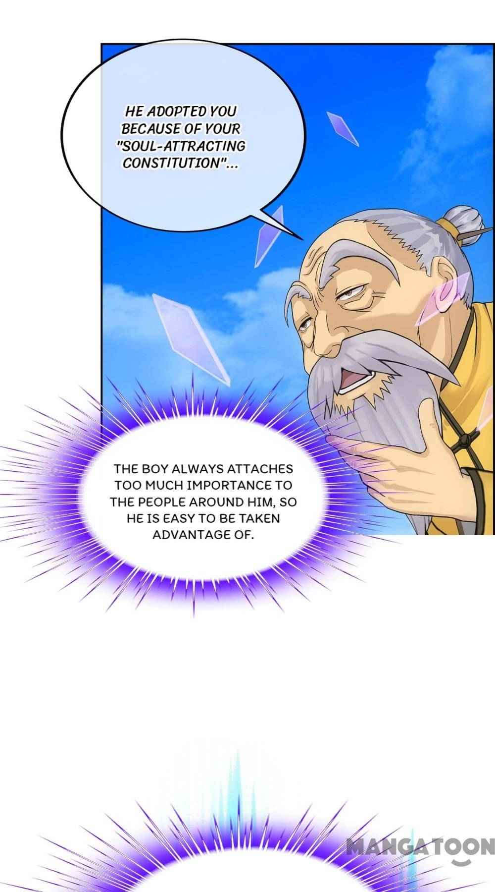 The Legend of the Demon God — Chapter 135 — page 16