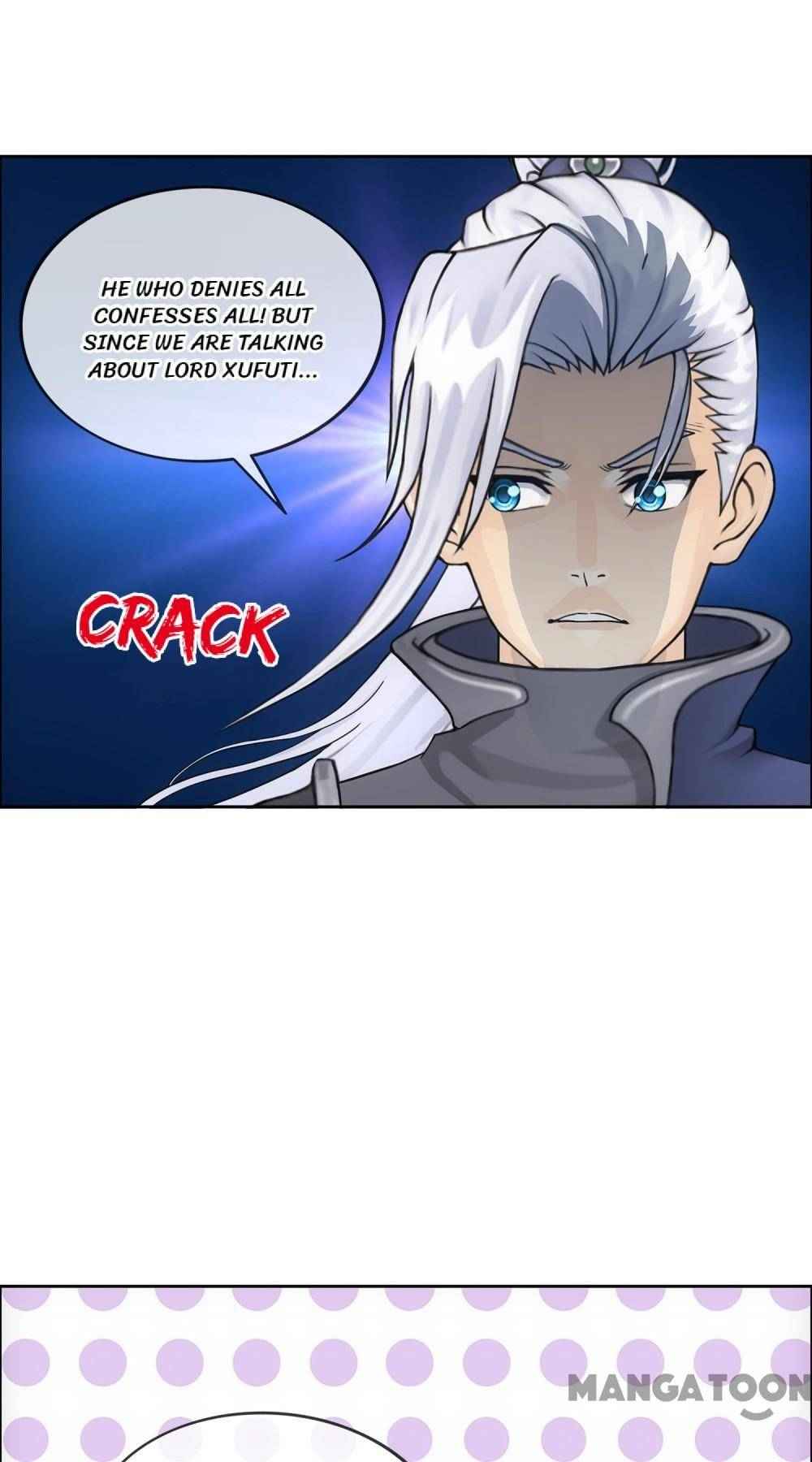 The Legend of the Demon God — Chapter 135 — page 23