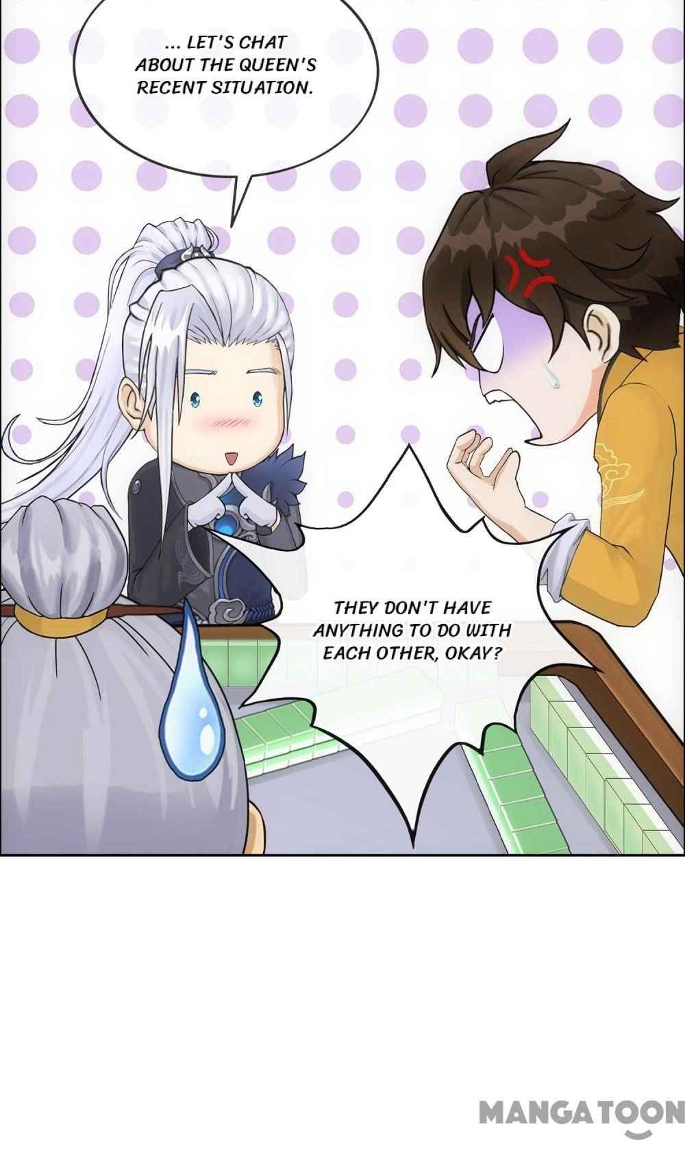 The Legend of the Demon God — Chapter 135 — page 24