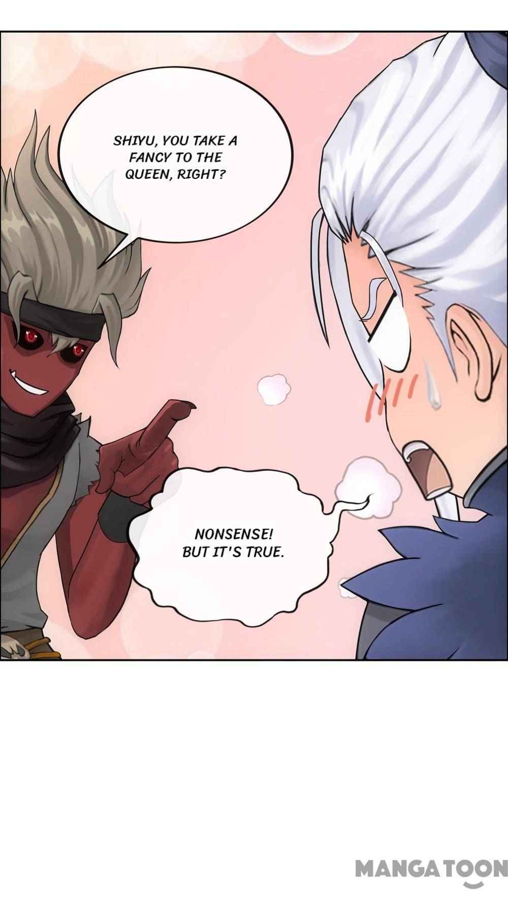 The Legend of the Demon God — Chapter 135 — page 25