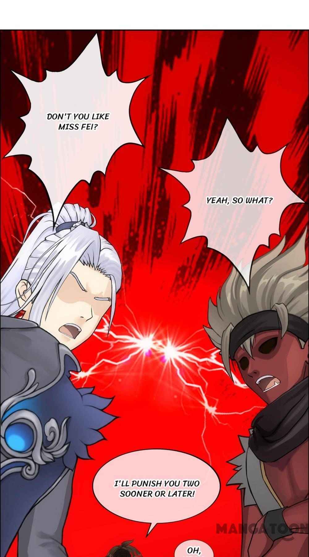 The Legend of the Demon God — Chapter 135 — page 26