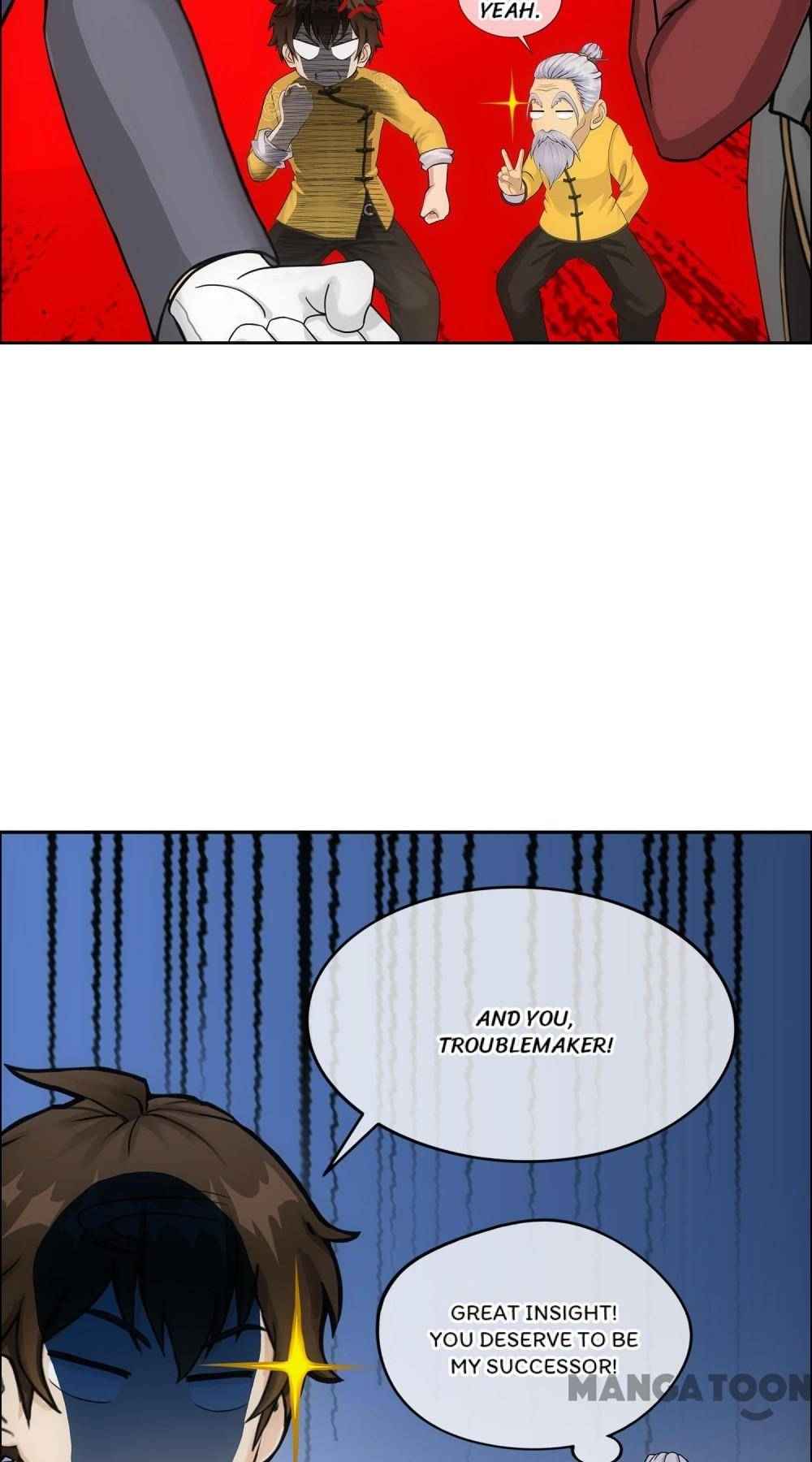 The Legend of the Demon God — Chapter 135 — page 27