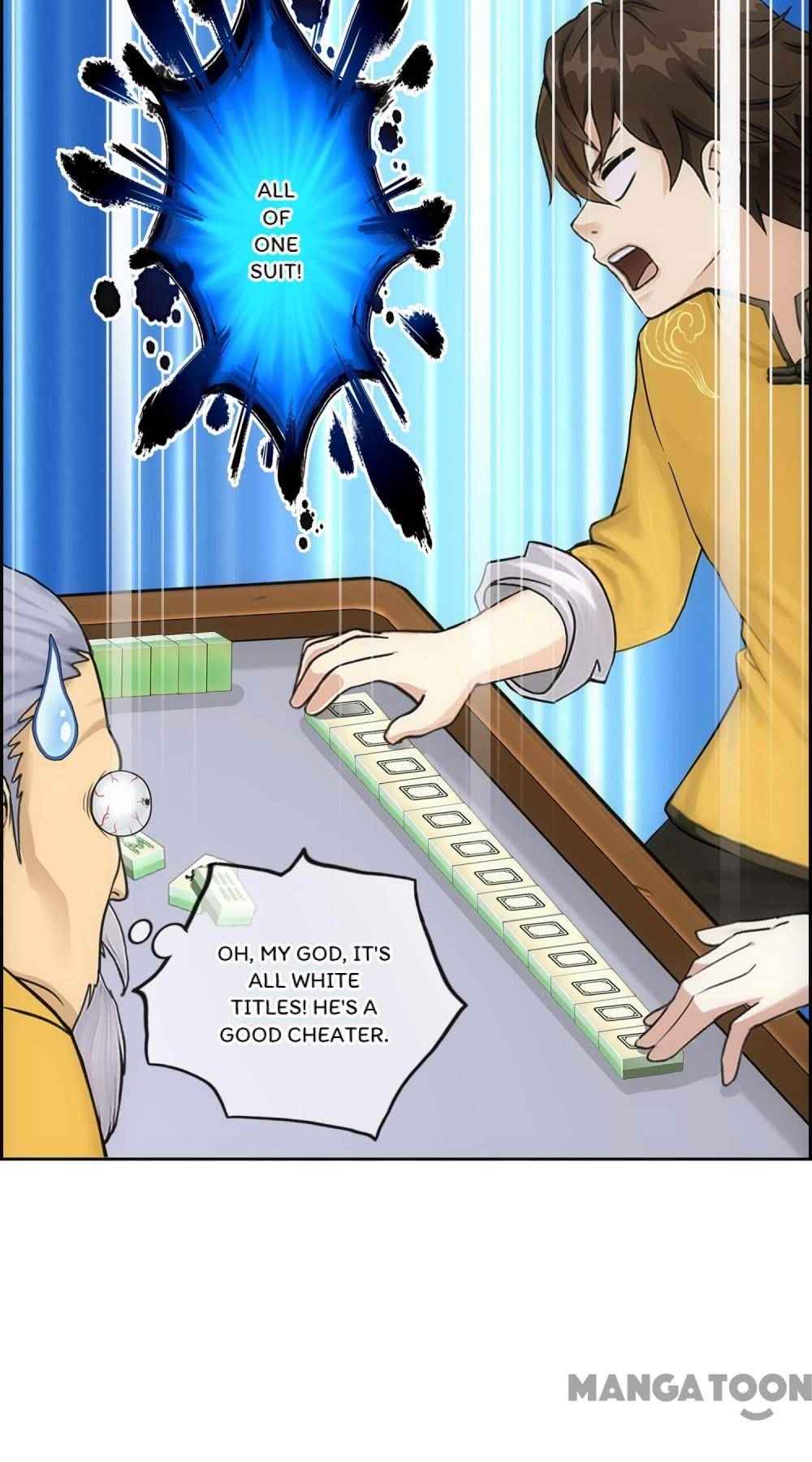 The Legend of the Demon God — Chapter 135 — page 30