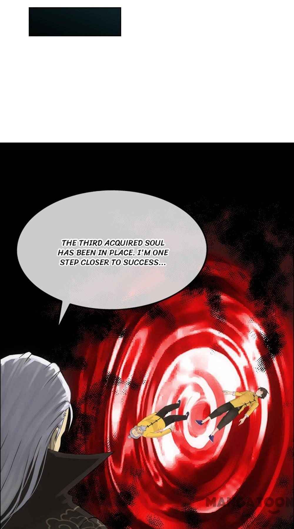 The Legend of the Demon God — Chapter 135 — page 35