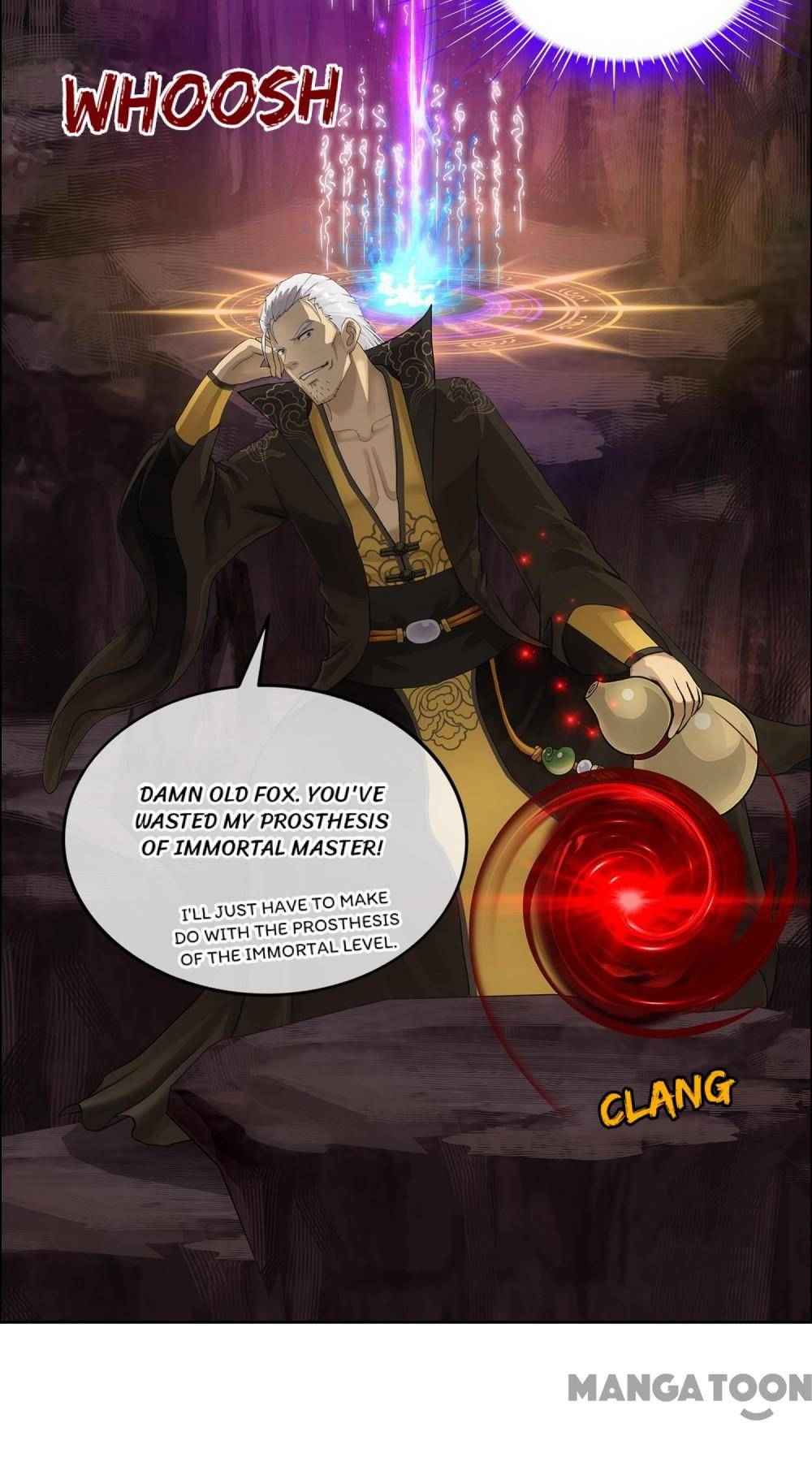 The Legend of the Demon God — Chapter 135 — page 39
