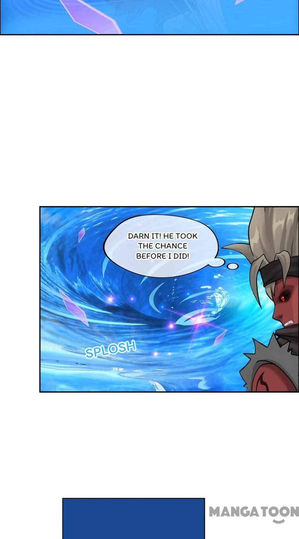 The Legend of the Demon God — Chapter 136 — page 6