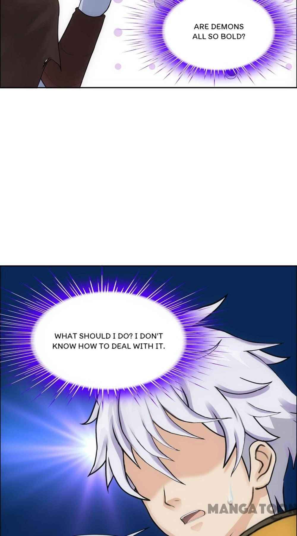 The Legend of the Demon God — Chapter 136 — page 17