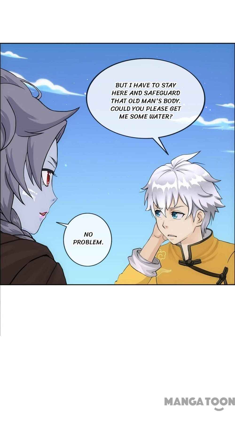 The Legend of the Demon God — Chapter 136 — page 19