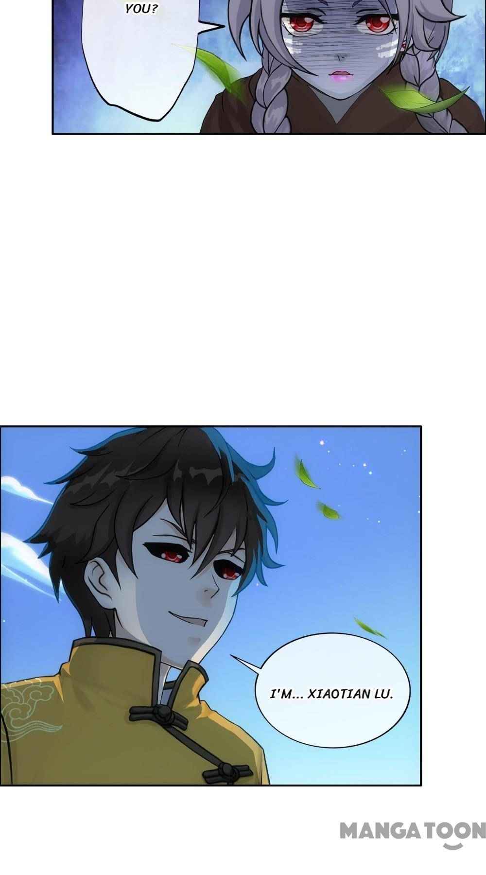 The Legend of the Demon God — Chapter 137 — page 3