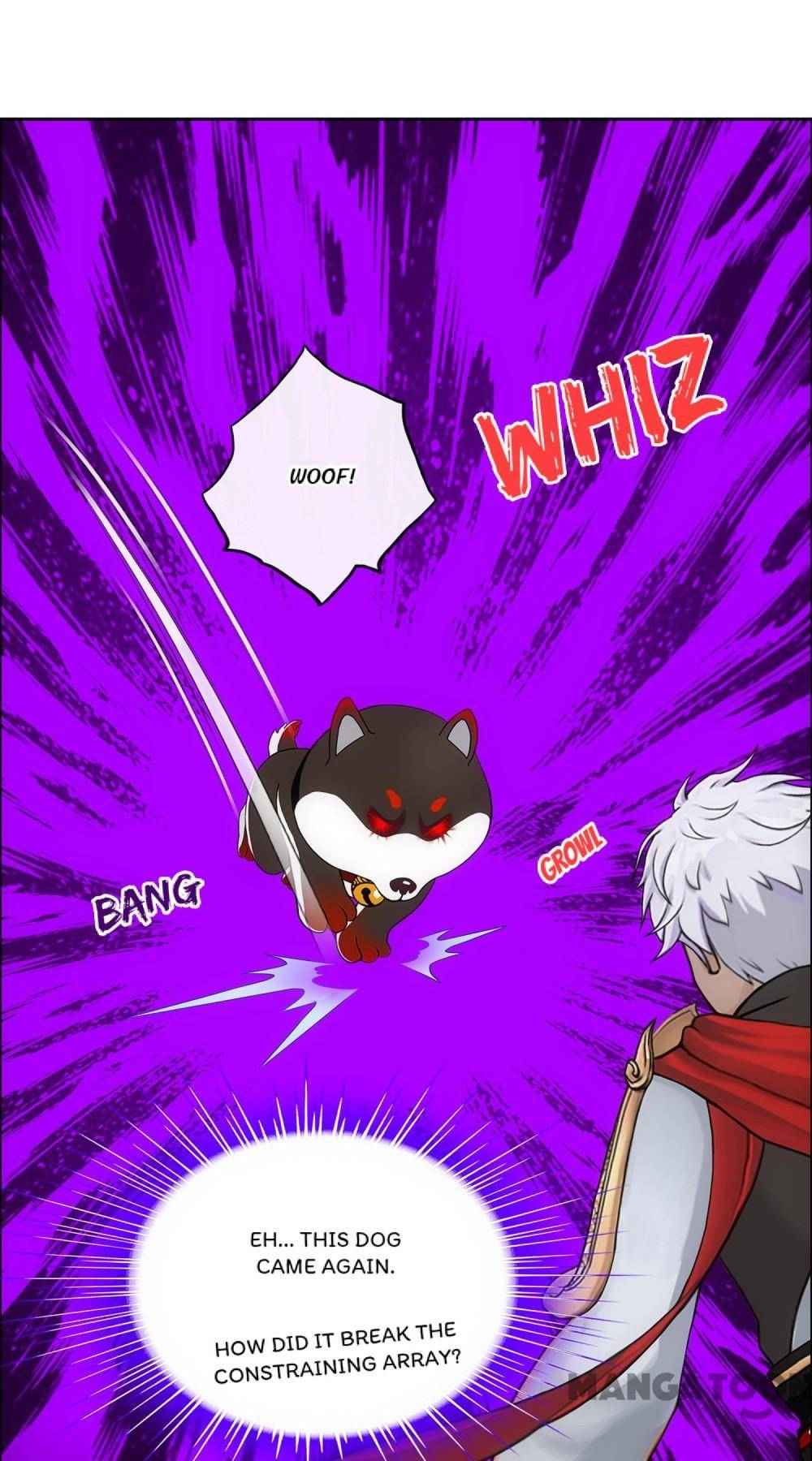 The Legend of the Demon God — Chapter 137 — page 18
