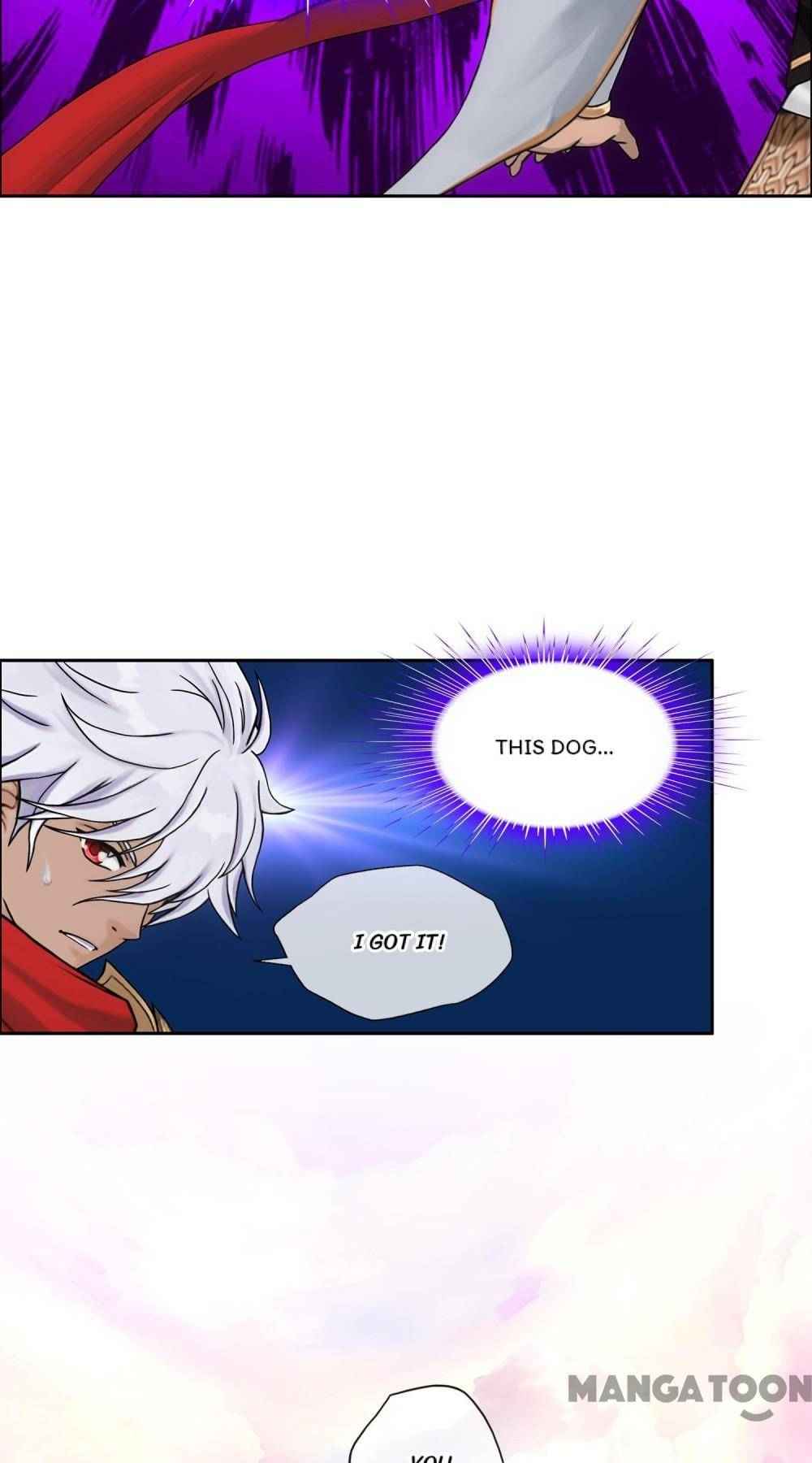 The Legend of the Demon God — Chapter 137 — page 19