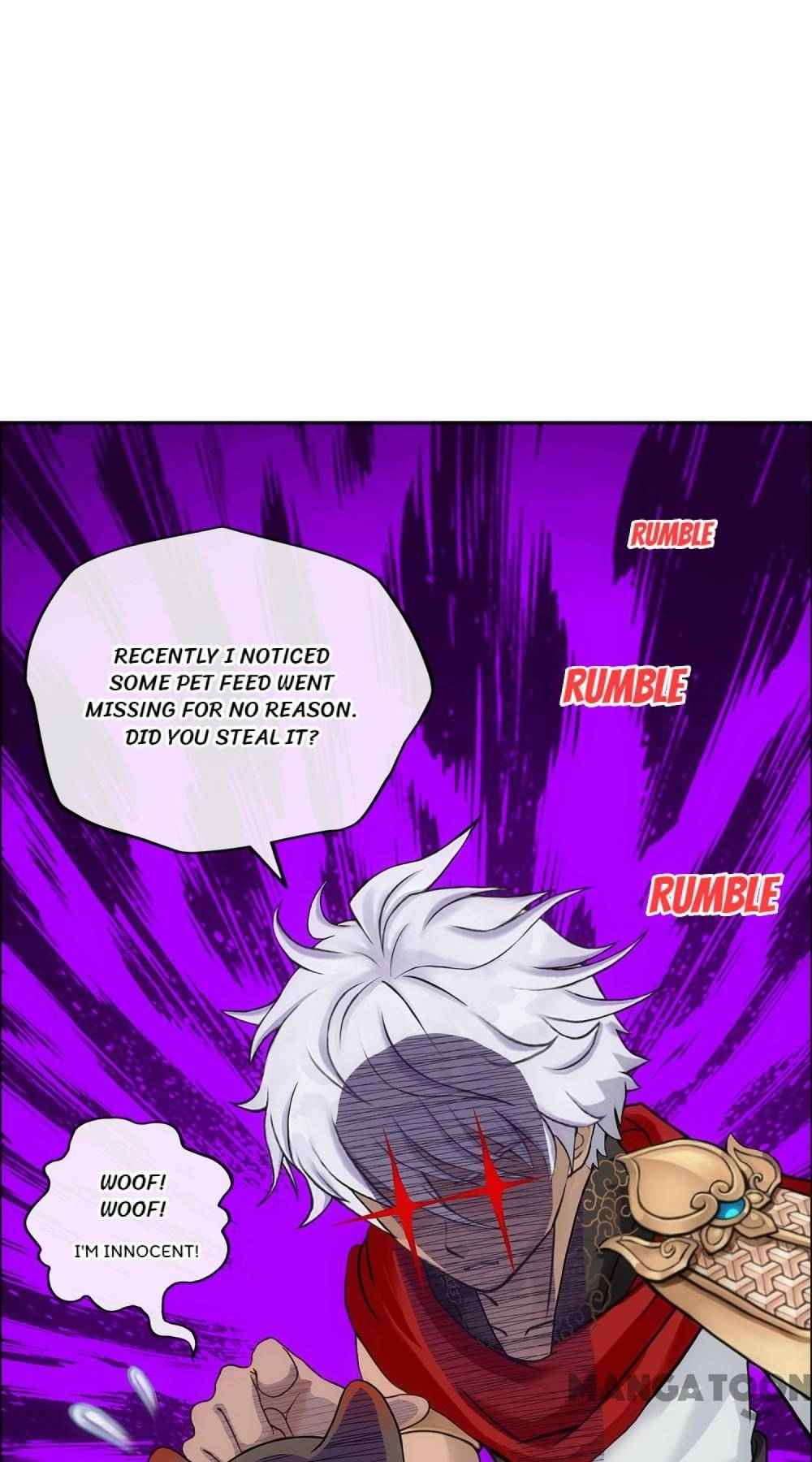 The Legend of the Demon God — Chapter 137 — page 21