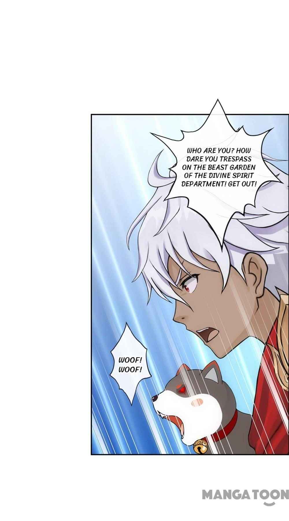 The Legend of the Demon God — Chapter 137 — page 32