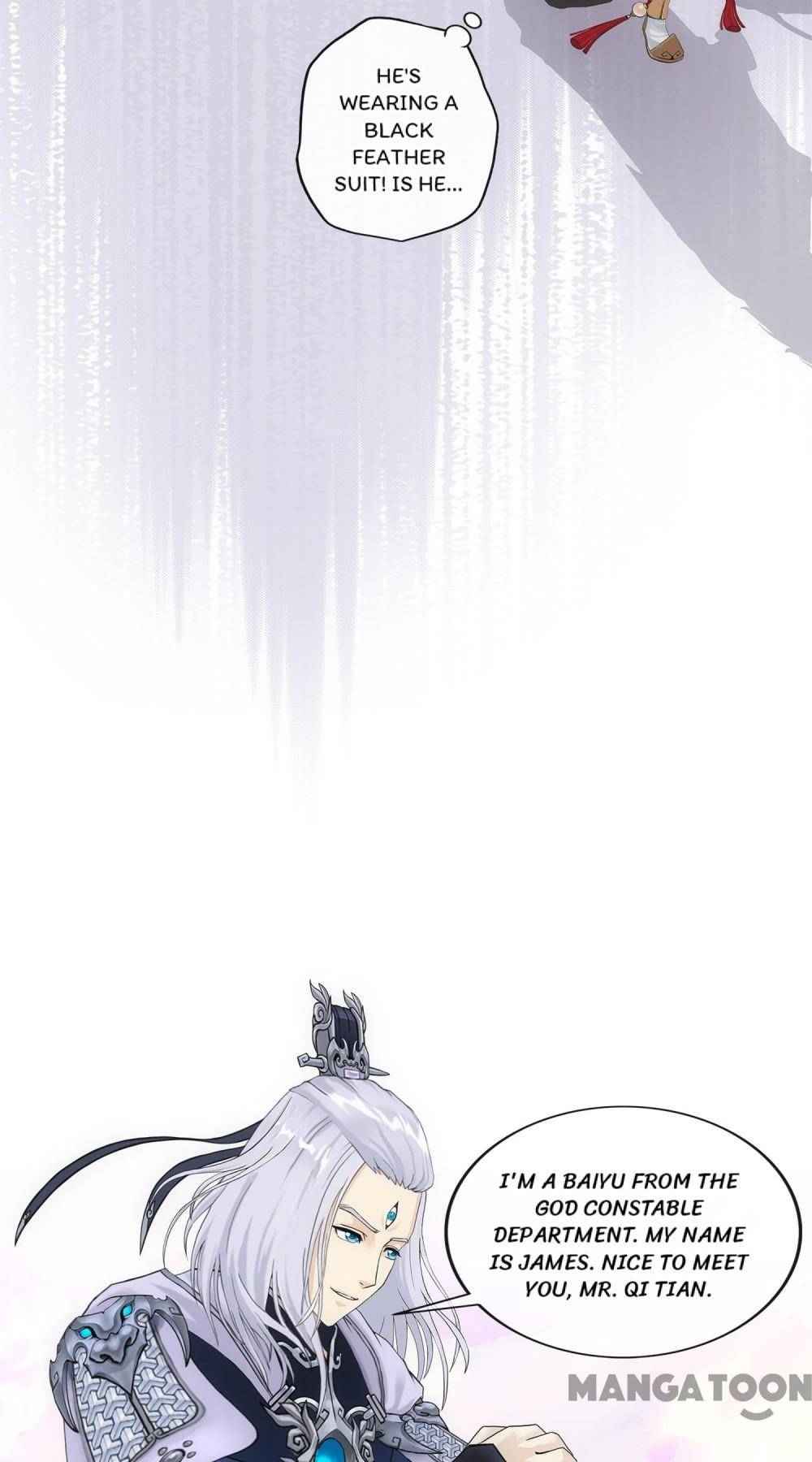The Legend of the Demon God — Chapter 137 — page 34