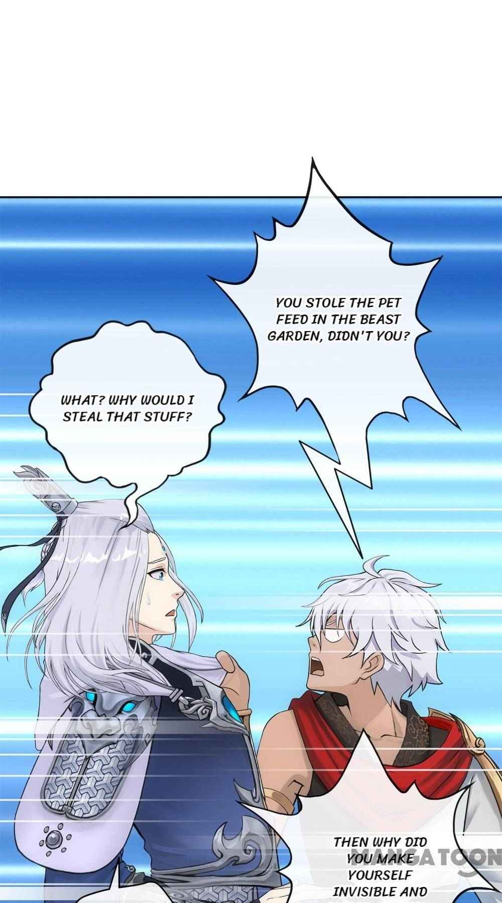 The Legend of the Demon God — Chapter 137 — page 36