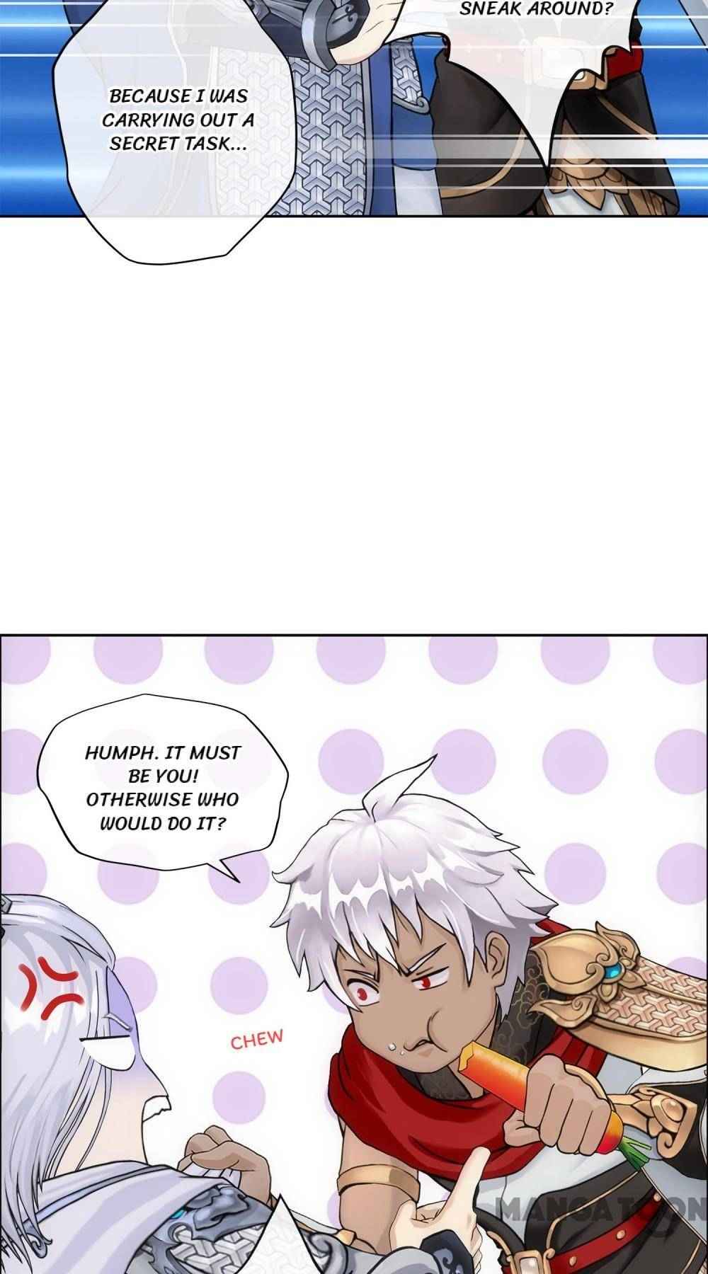 The Legend of the Demon God — Chapter 137 — page 37