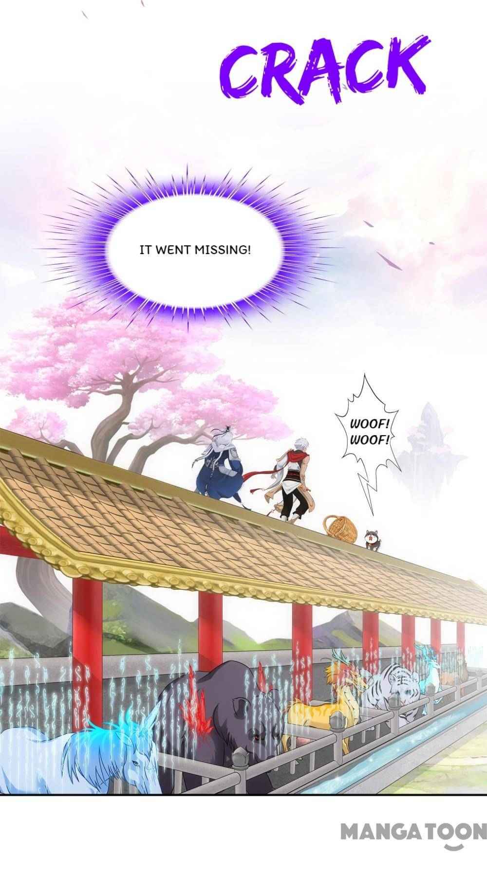 The Legend of the Demon God — Chapter 138 — page 2