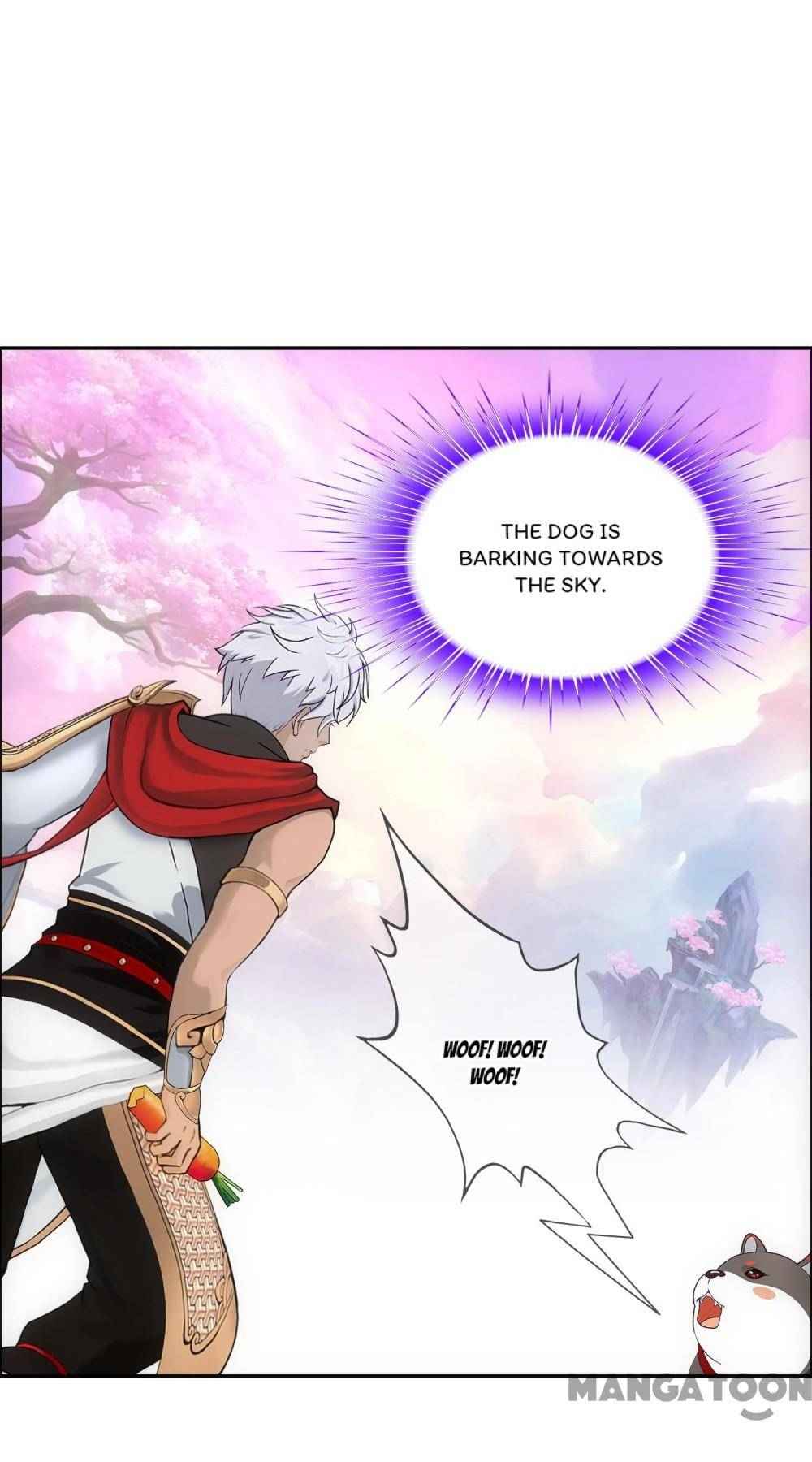 The Legend of the Demon God — Chapter 138 — page 3