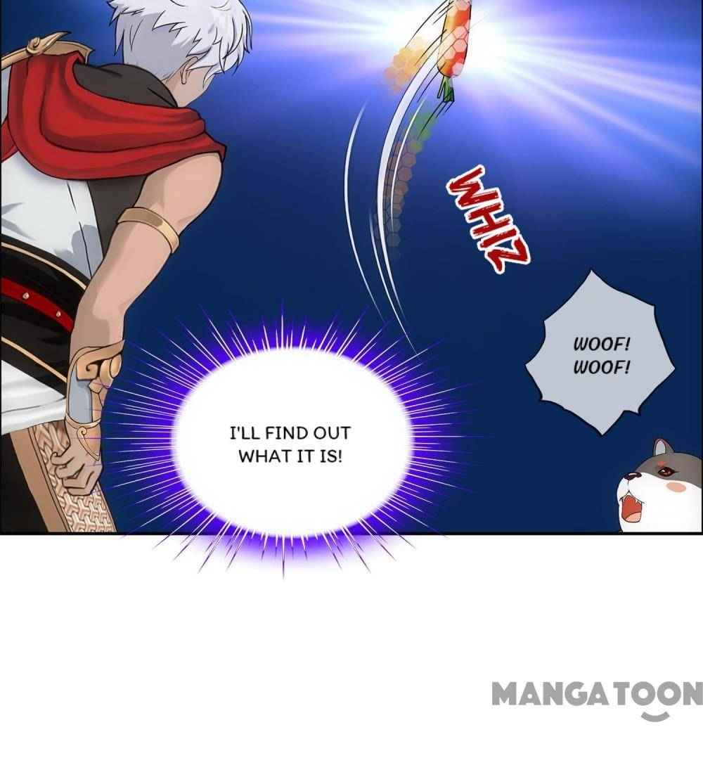 The Legend of the Demon God — Chapter 138 — page 7