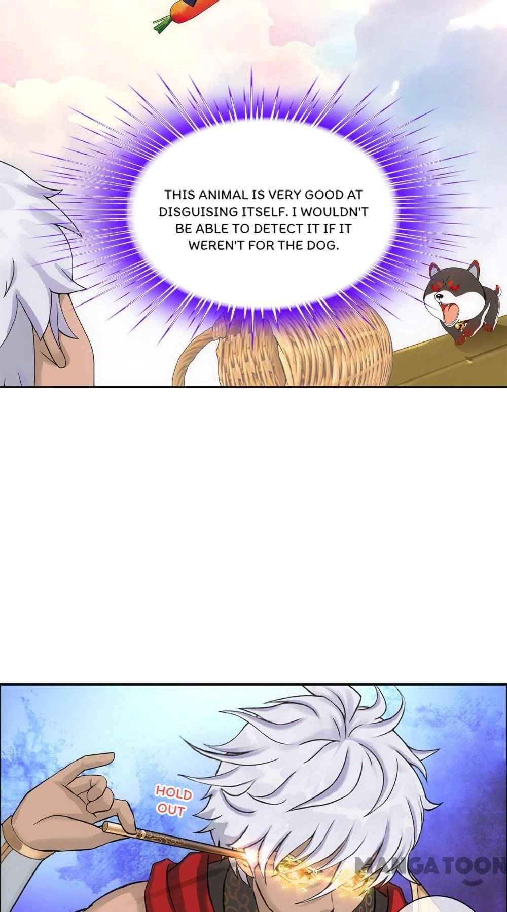 The Legend of the Demon God — Chapter 138 — page 10