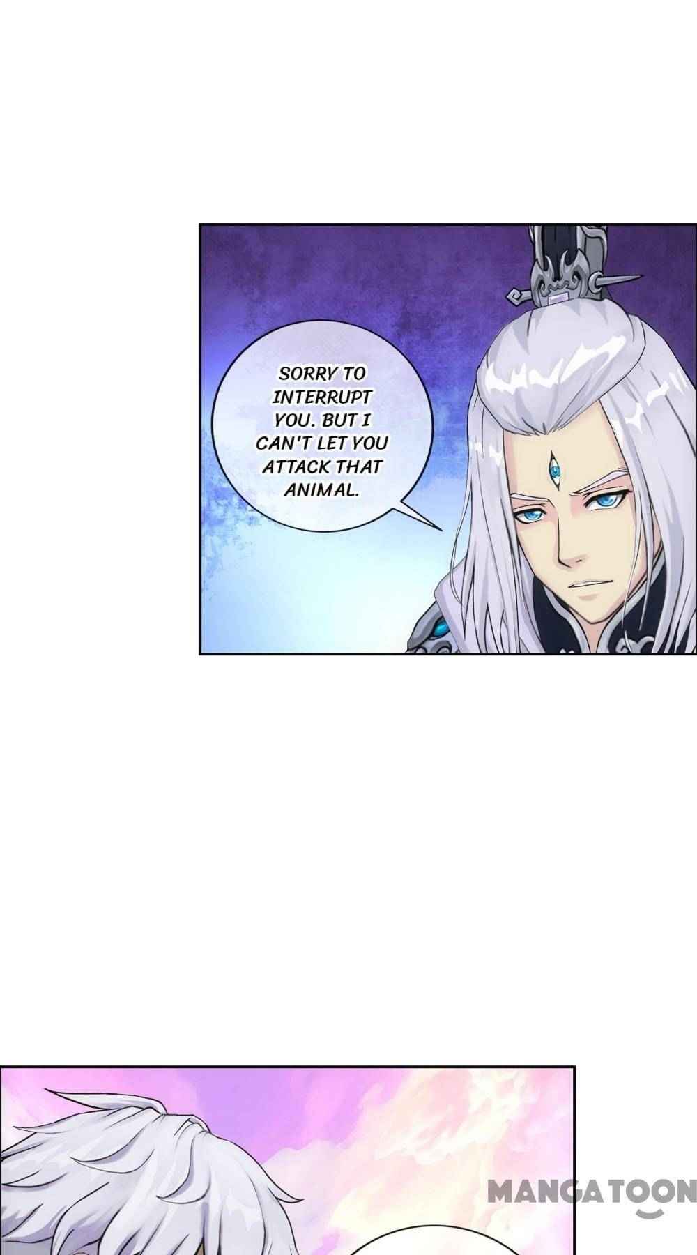 The Legend of the Demon God — Chapter 138 — page 20
